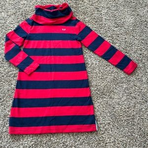 Vineyard Vines- striped girls dress